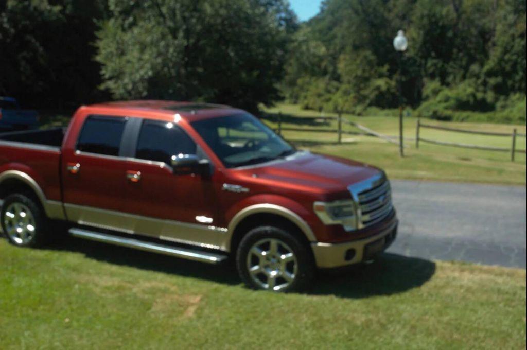 used 2014 Ford F-150 car, priced at $17,999