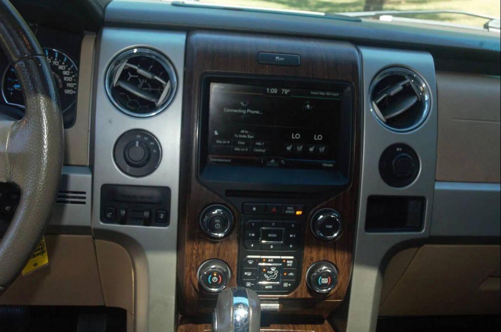 used 2014 Ford F-150 car, priced at $17,999