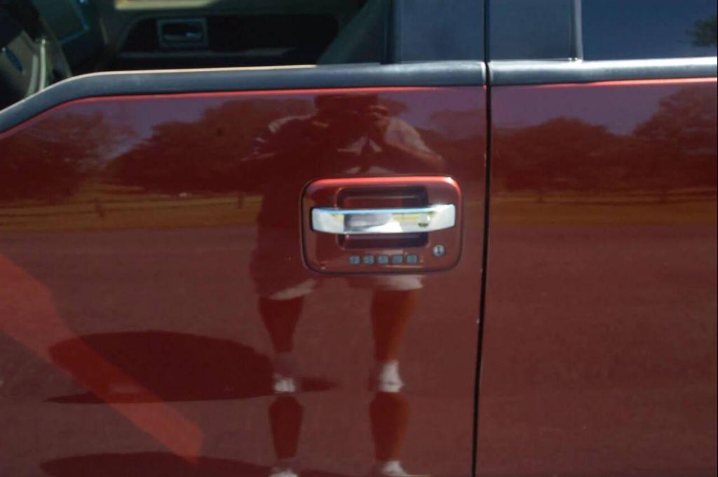 used 2014 Ford F-150 car, priced at $17,999