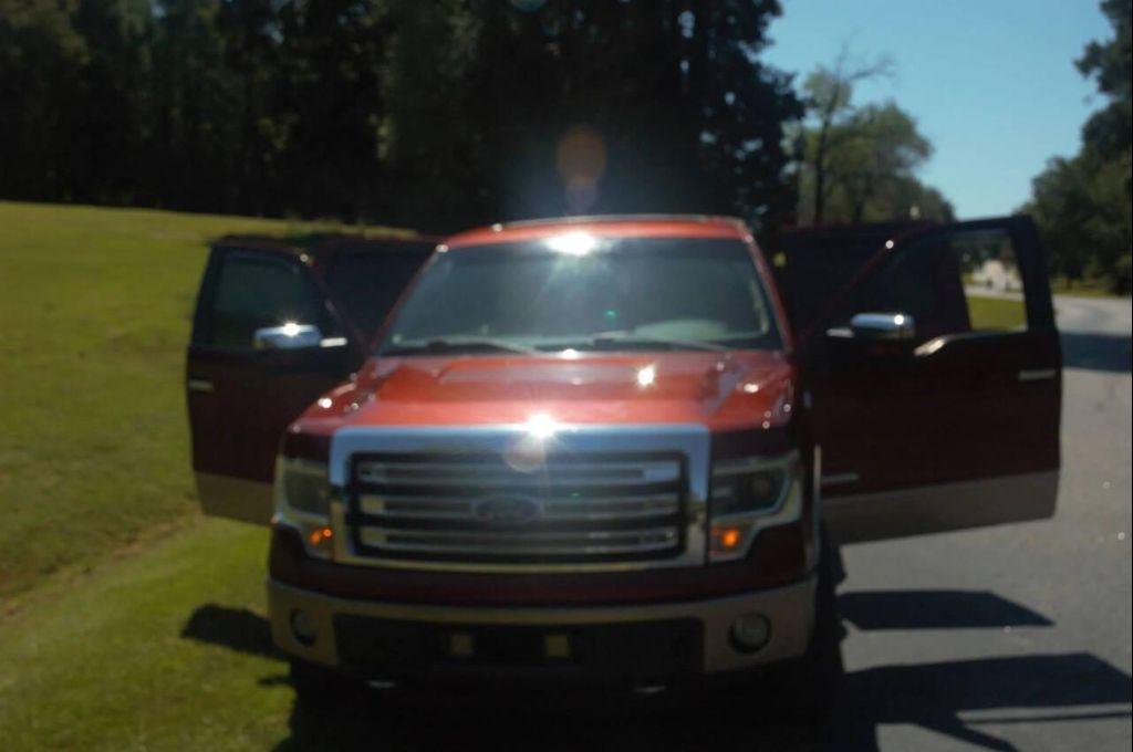 used 2014 Ford F-150 car, priced at $17,999