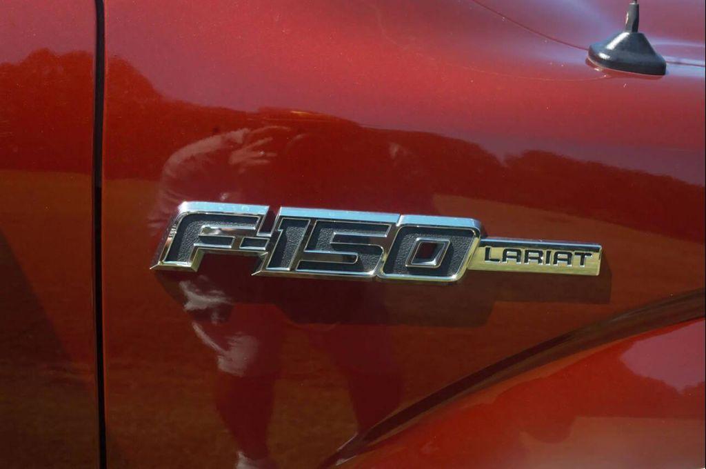 used 2014 Ford F-150 car, priced at $17,999