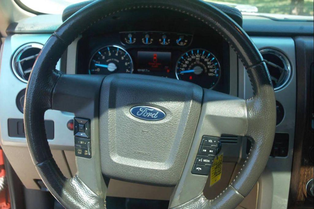 used 2014 Ford F-150 car, priced at $17,999