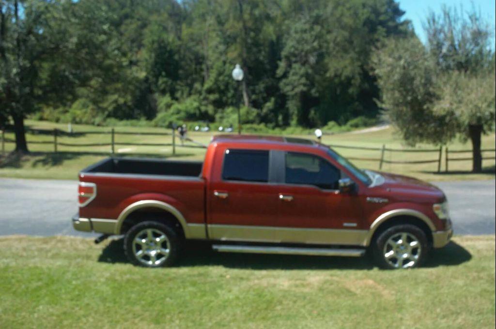 used 2014 Ford F-150 car, priced at $17,999