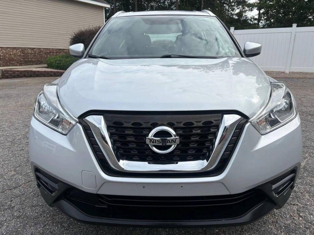 used 2018 Nissan Kicks car, priced at $11,990