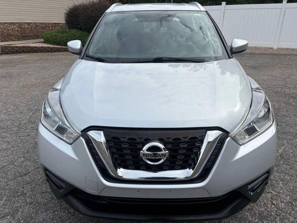 used 2018 Nissan Kicks car, priced at $11,990