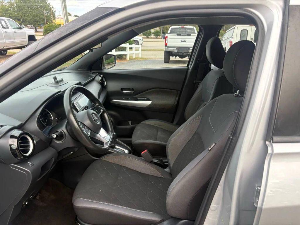 used 2018 Nissan Kicks car, priced at $11,990