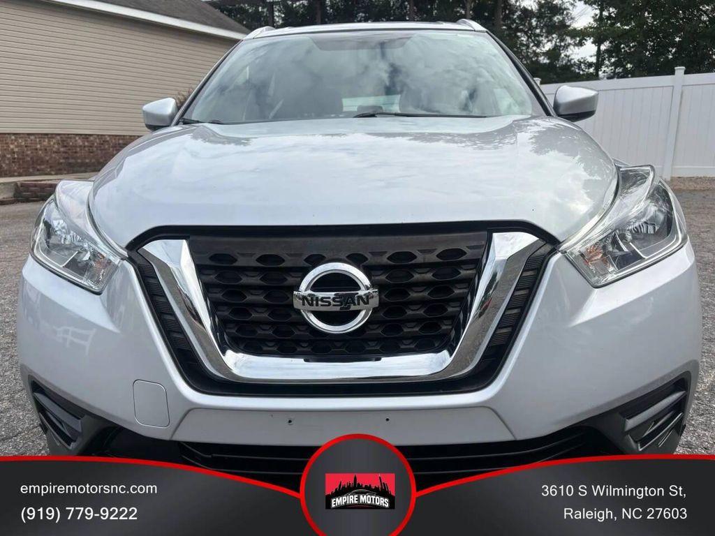 used 2018 Nissan Kicks car, priced at $11,990