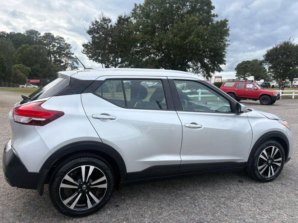 used 2018 Nissan Kicks car, priced at $11,990