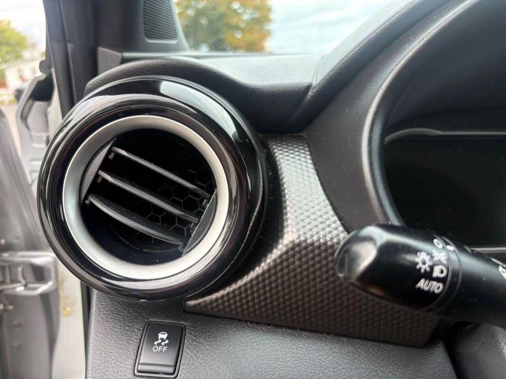 used 2018 Nissan Kicks car, priced at $11,990