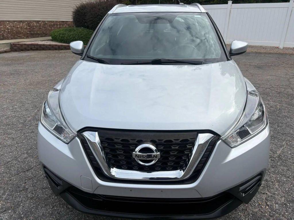 used 2018 Nissan Kicks car, priced at $11,990
