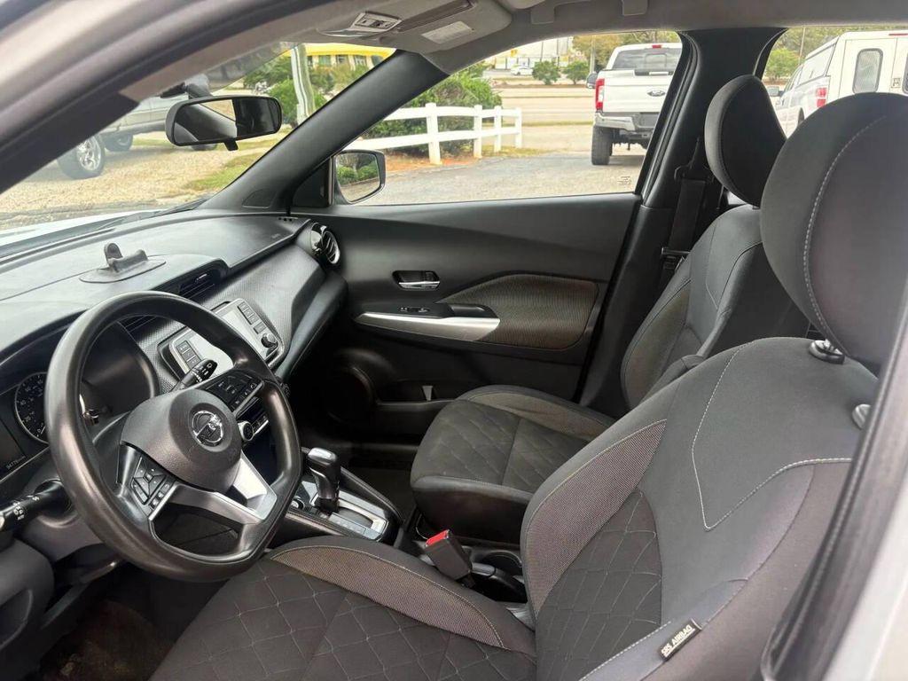 used 2018 Nissan Kicks car, priced at $11,990