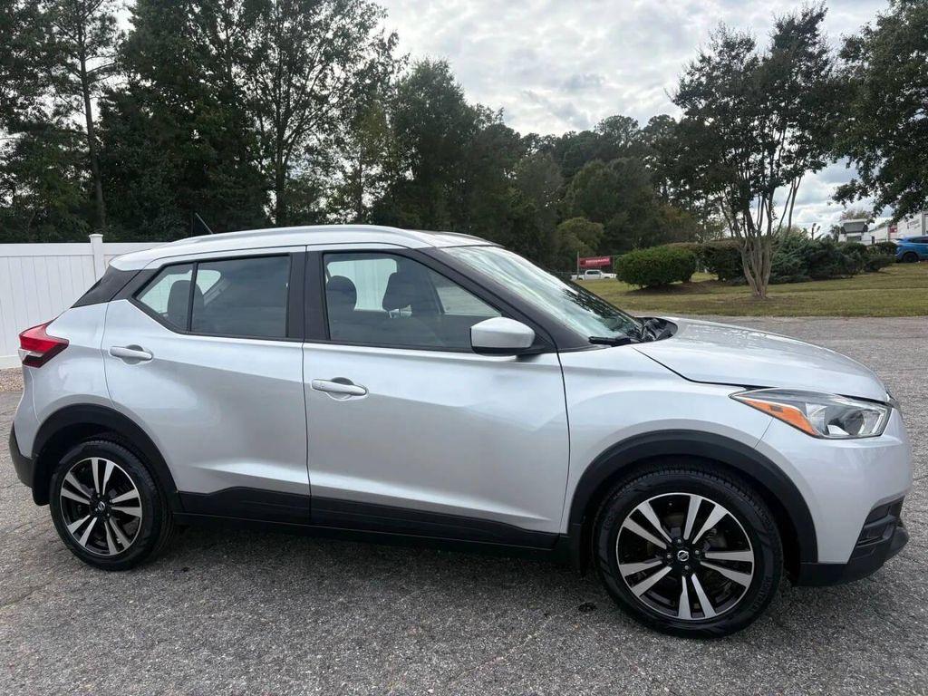 used 2018 Nissan Kicks car, priced at $11,990
