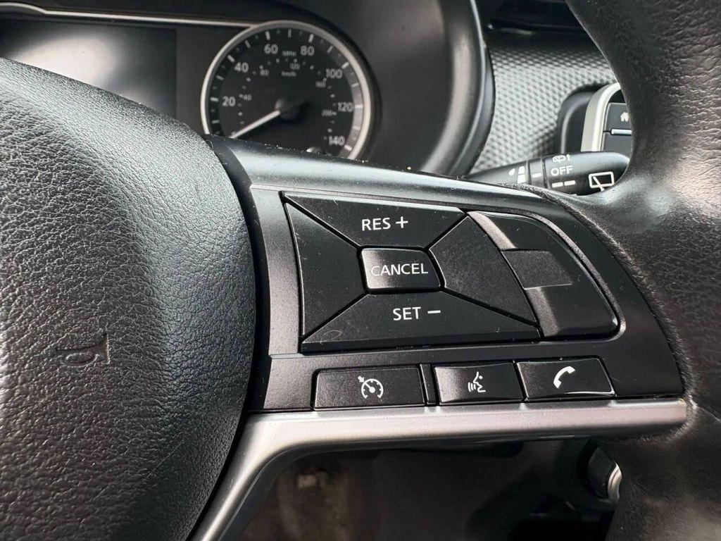 used 2018 Nissan Kicks car, priced at $11,990