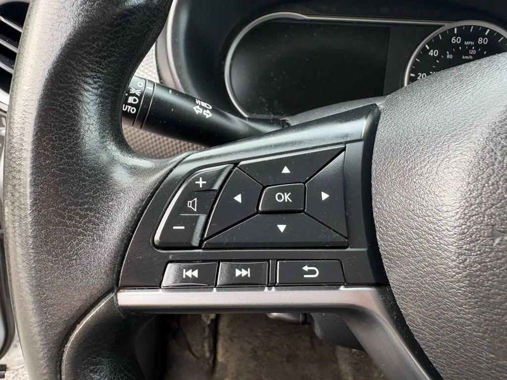 used 2018 Nissan Kicks car, priced at $11,990