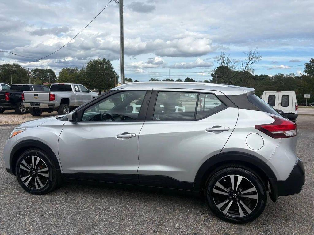 used 2018 Nissan Kicks car, priced at $11,990