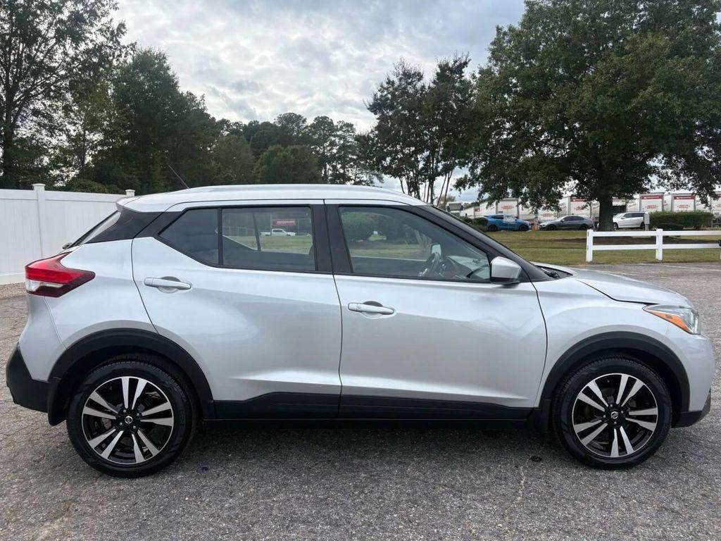 used 2018 Nissan Kicks car, priced at $11,990
