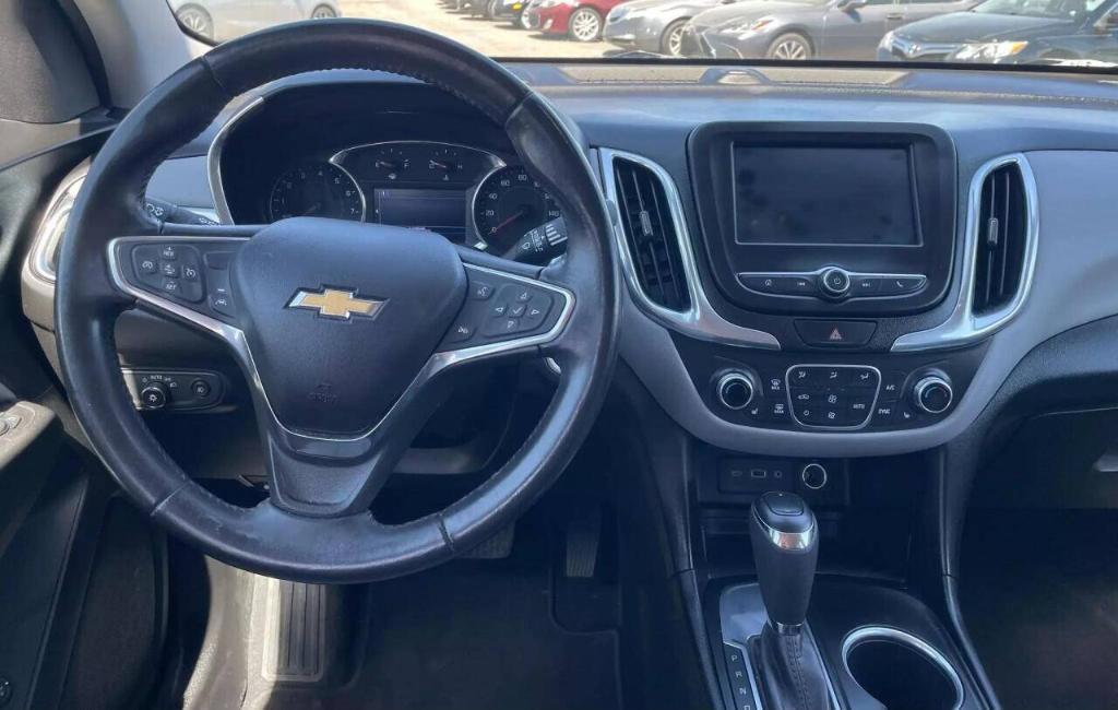 used 2020 Chevrolet Equinox car, priced at $14,799