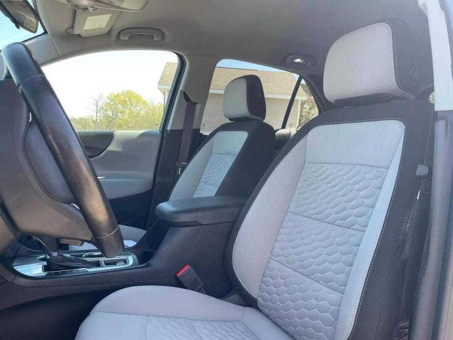 used 2020 Chevrolet Equinox car, priced at $14,799