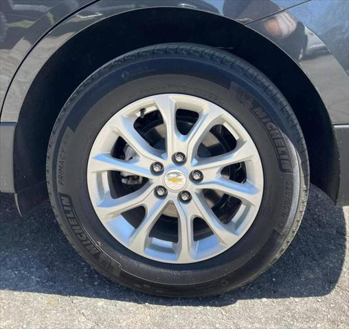 used 2020 Chevrolet Equinox car, priced at $15,900