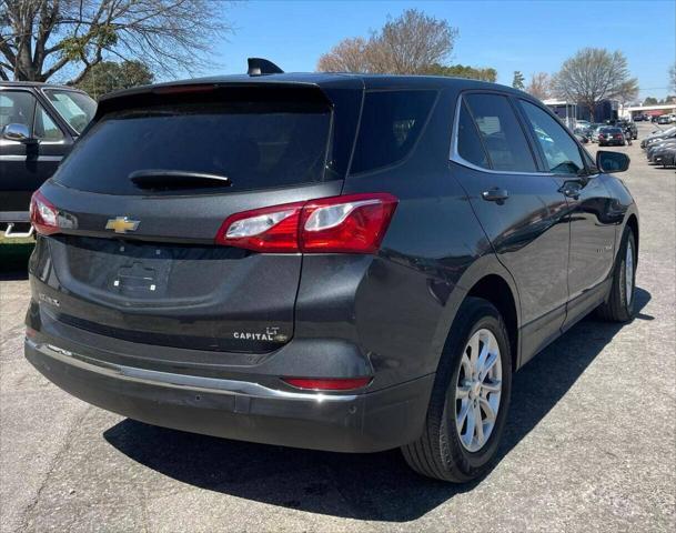 used 2020 Chevrolet Equinox car, priced at $15,900