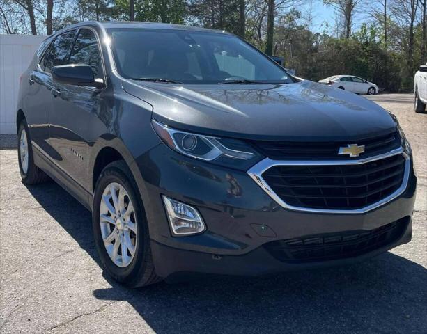 used 2020 Chevrolet Equinox car, priced at $15,900