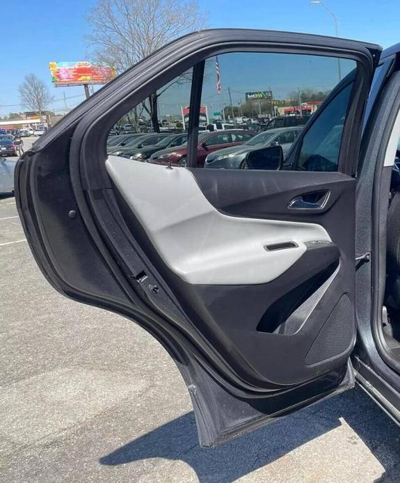 used 2020 Chevrolet Equinox car, priced at $14,799