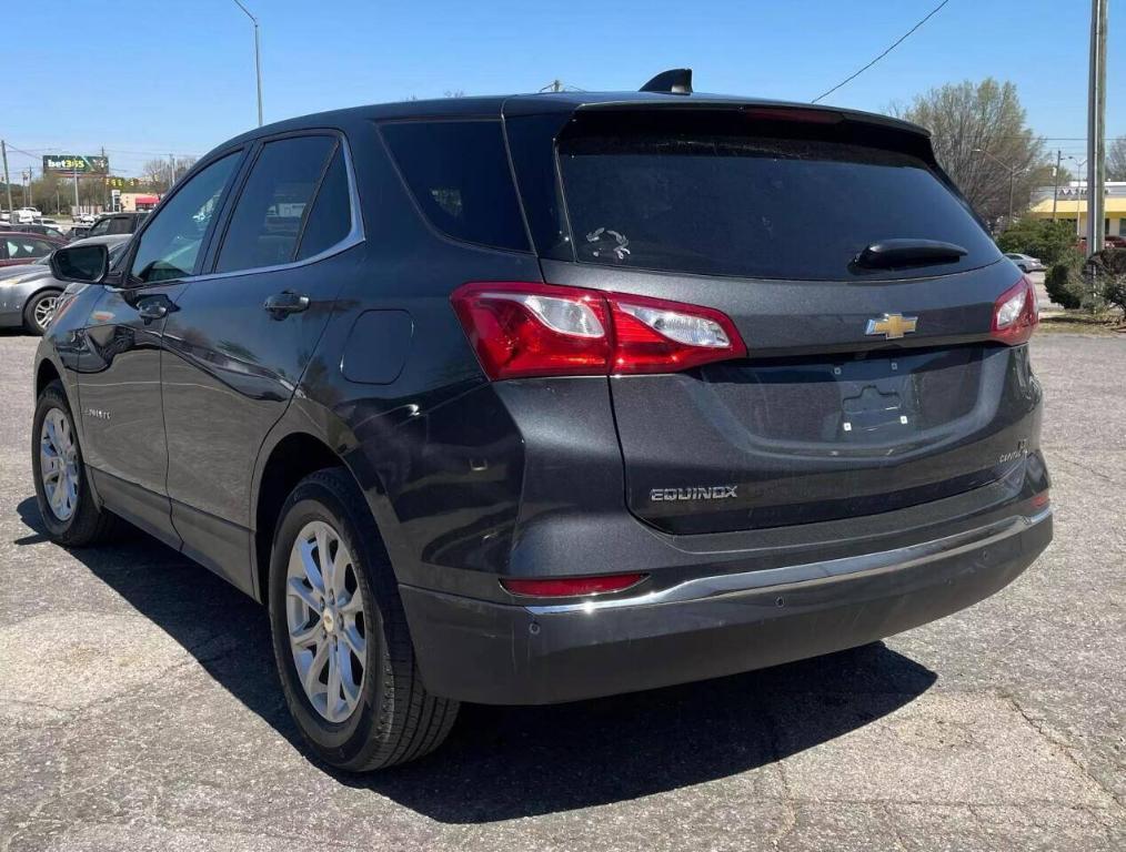 used 2020 Chevrolet Equinox car, priced at $14,799