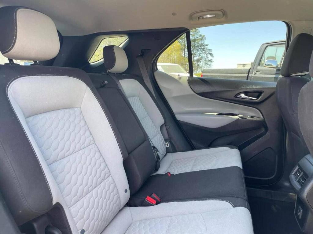 used 2020 Chevrolet Equinox car, priced at $14,799