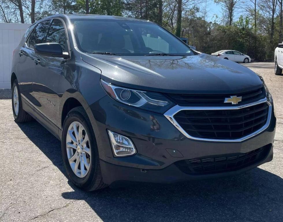 used 2020 Chevrolet Equinox car, priced at $14,799