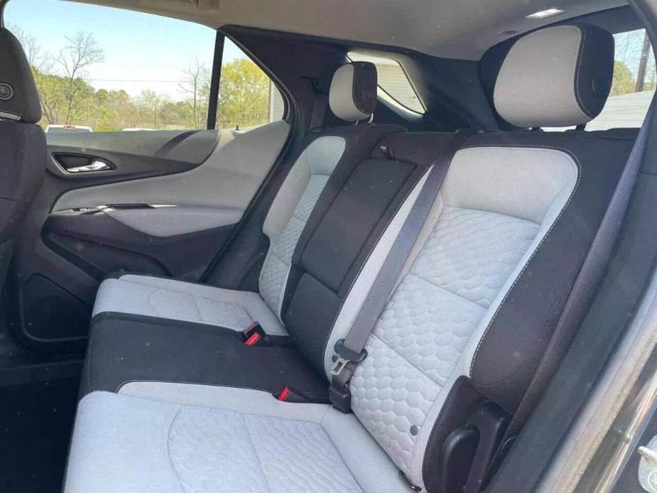 used 2020 Chevrolet Equinox car, priced at $14,799