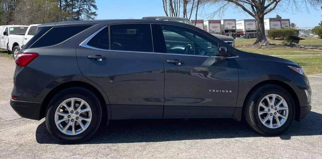 used 2020 Chevrolet Equinox car, priced at $14,799