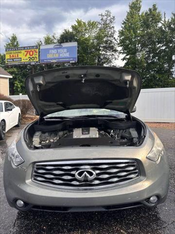 used 2010 INFINITI FX35 car, priced at $6,999
