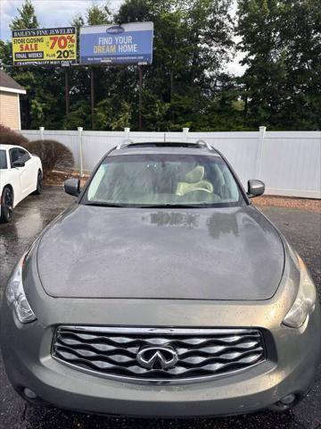 used 2010 INFINITI FX35 car, priced at $6,999