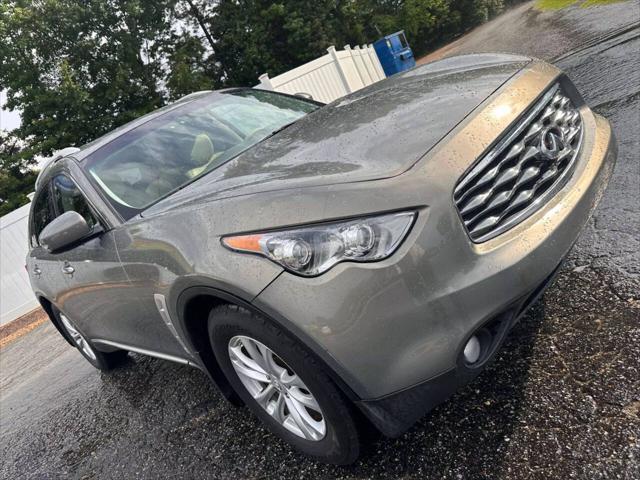 used 2010 INFINITI FX35 car, priced at $6,999