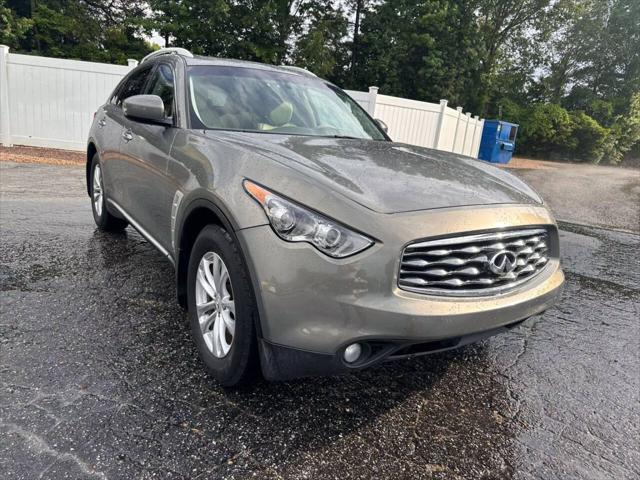 used 2010 INFINITI FX35 car, priced at $6,999