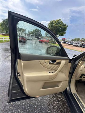 used 2010 INFINITI FX35 car, priced at $6,999