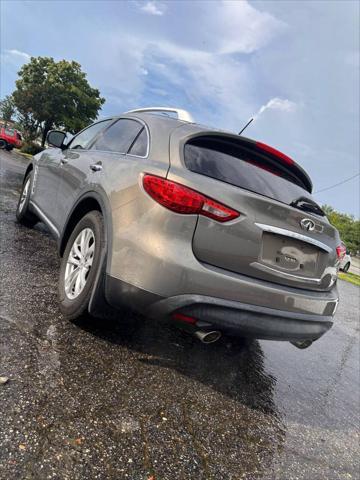 used 2010 INFINITI FX35 car, priced at $6,999