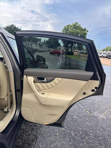 used 2010 INFINITI FX35 car, priced at $6,999