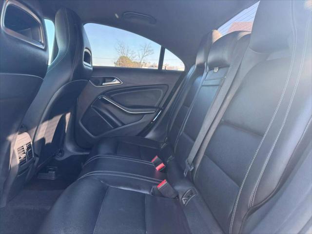 used 2018 Mercedes-Benz CLA 250 car, priced at $12,999