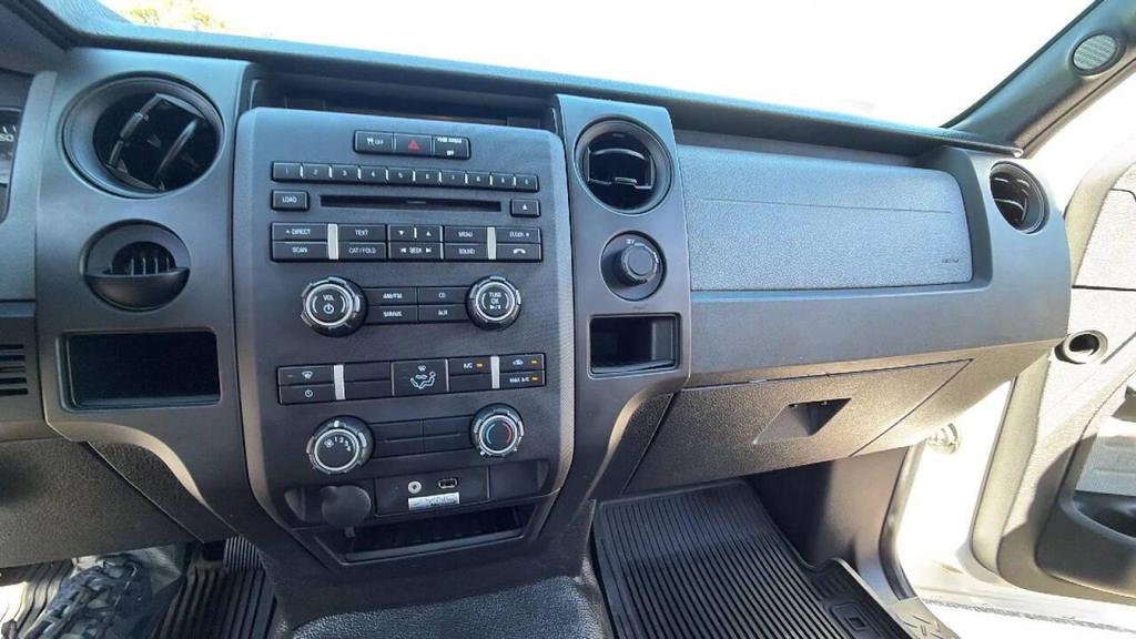 used 2014 Ford F-150 car, priced at $6,499