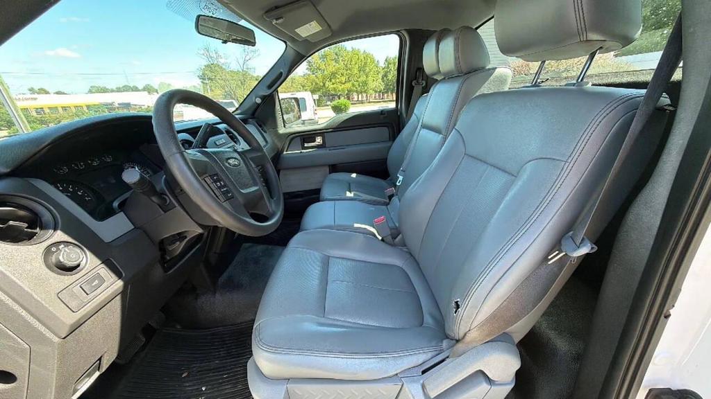 used 2014 Ford F-150 car, priced at $6,499