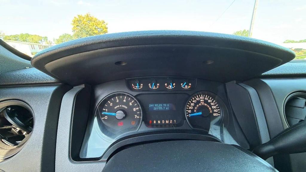 used 2014 Ford F-150 car, priced at $6,499