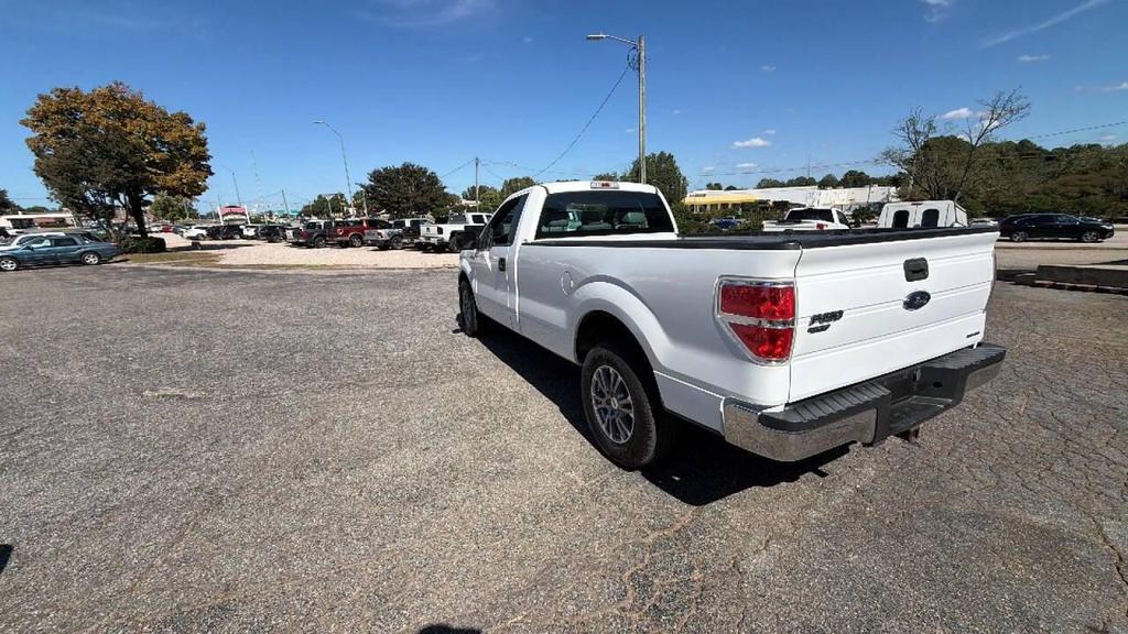 used 2014 Ford F-150 car, priced at $6,499