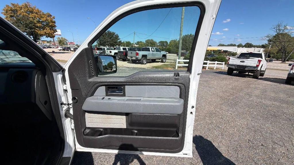 used 2014 Ford F-150 car, priced at $6,499