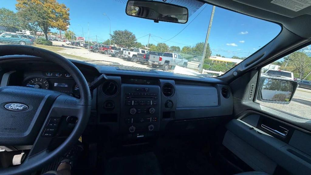 used 2014 Ford F-150 car, priced at $6,499