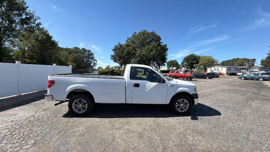 used 2014 Ford F-150 car, priced at $6,499
