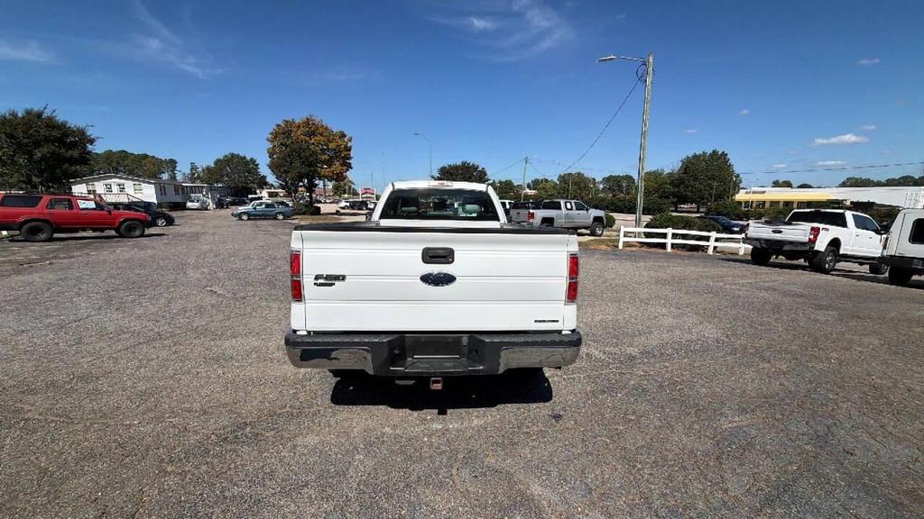 used 2014 Ford F-150 car, priced at $6,499