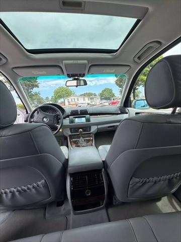 used 2004 BMW X5 car, priced at $5,999