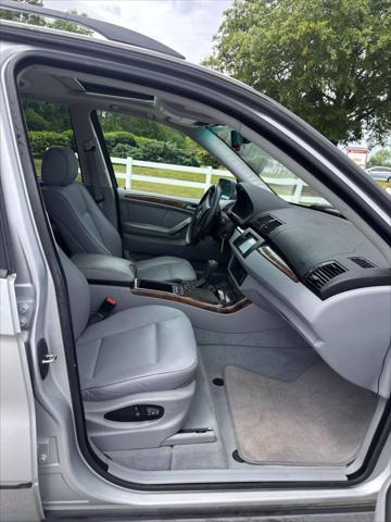used 2004 BMW X5 car, priced at $5,999