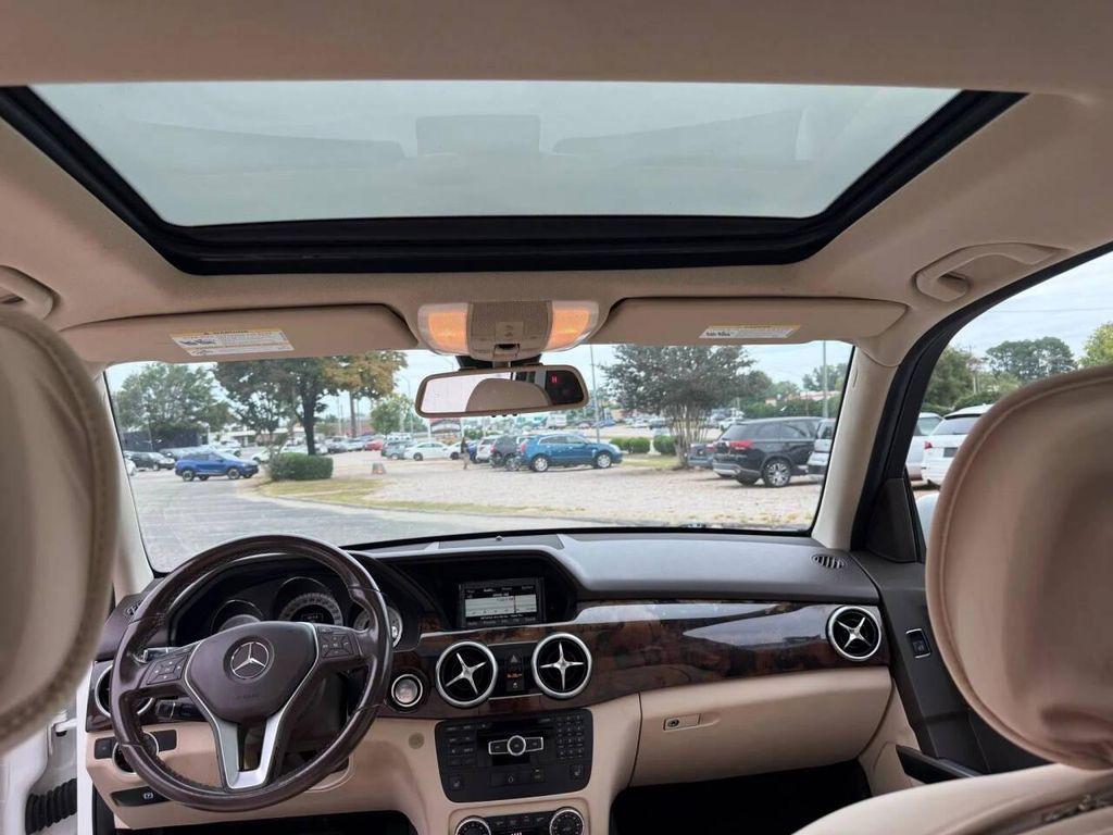 used 2015 Mercedes-Benz GLK-Class car, priced at $6,999